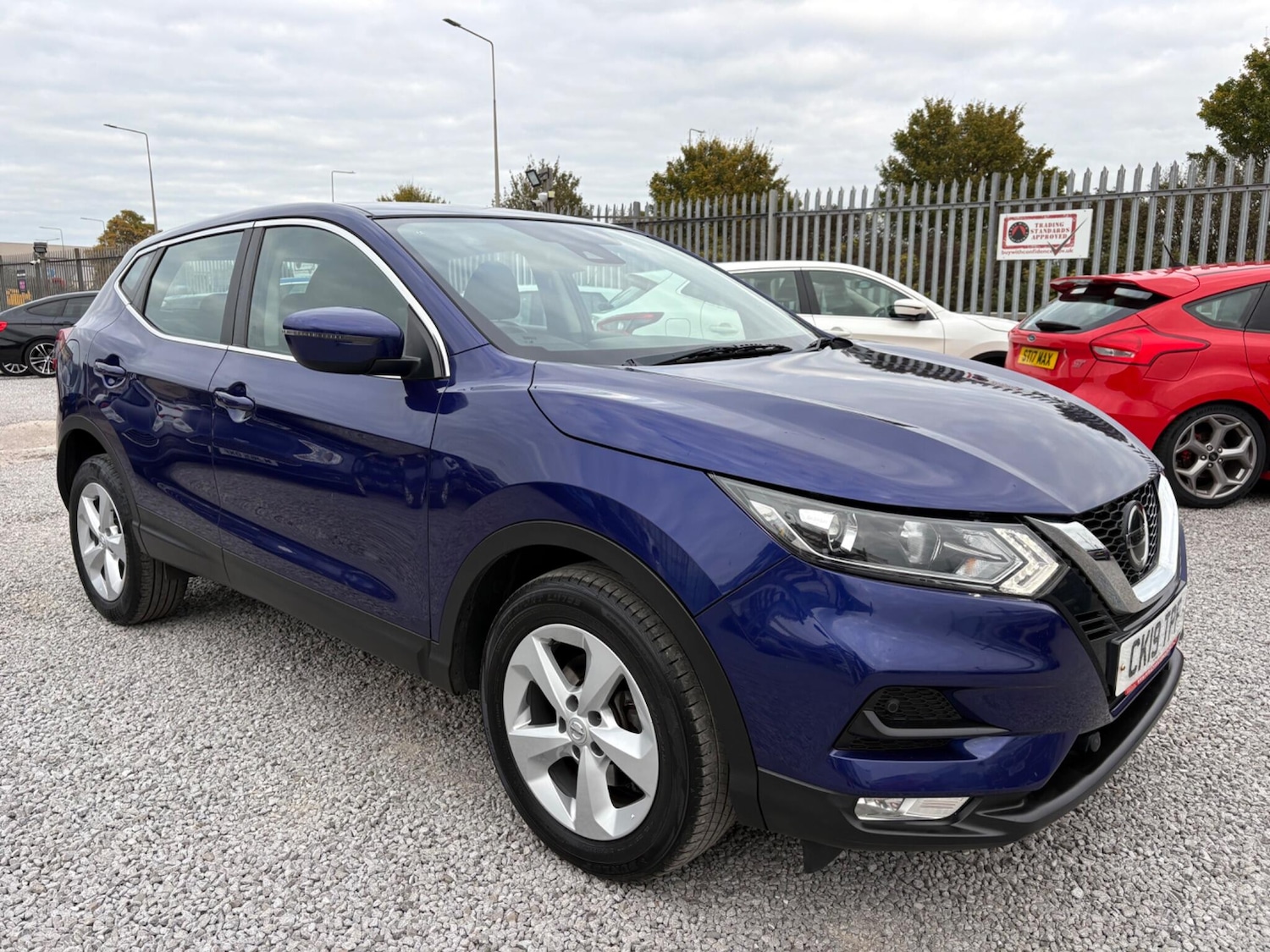 Used Nissan Qashqai 2019 for sale - 76226710: Photo 1