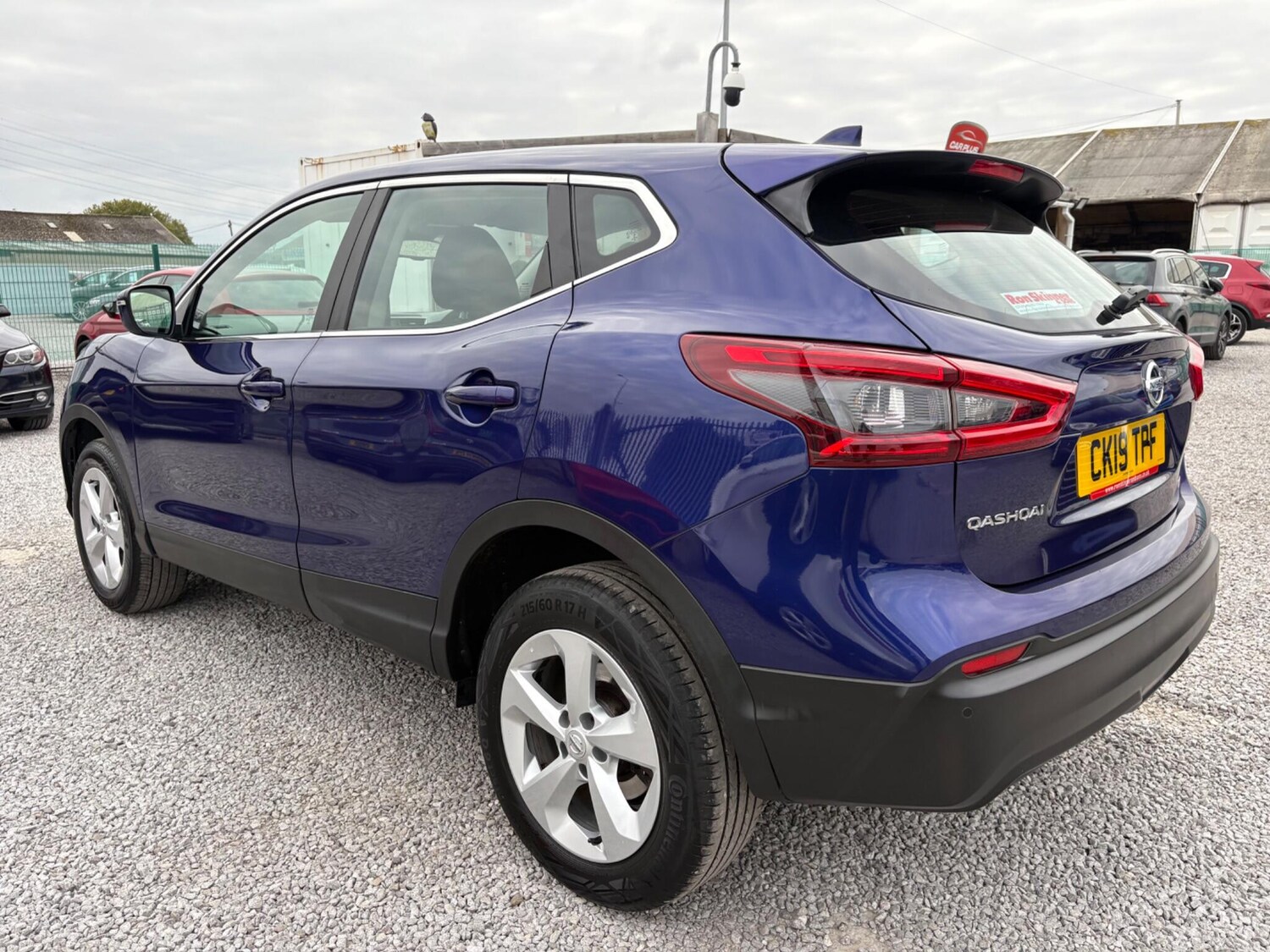 Used Nissan Qashqai 2019 for sale - 76226710: Photo 11