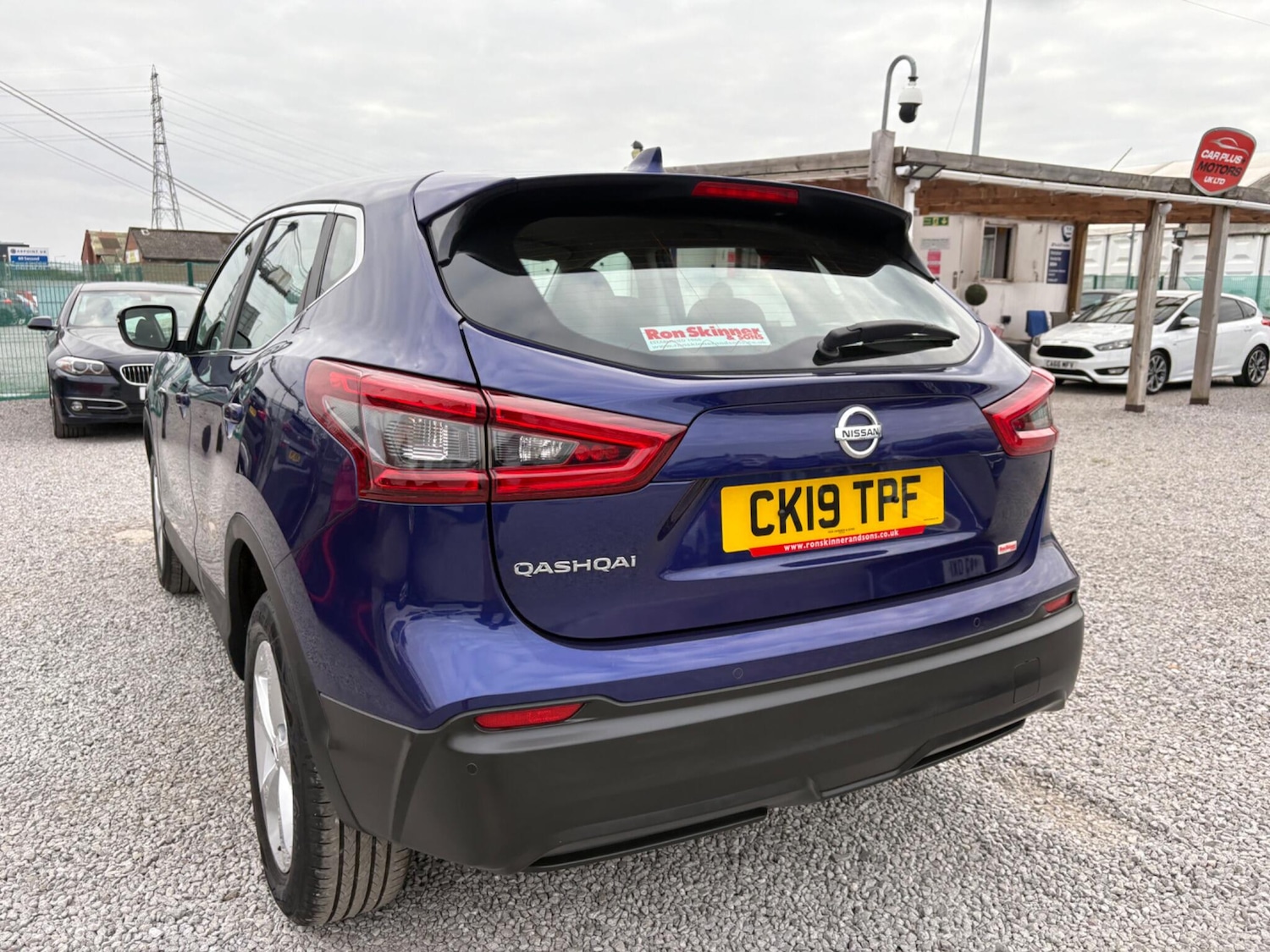 Used Nissan Qashqai 2019 for sale - 76226710: Photo 12