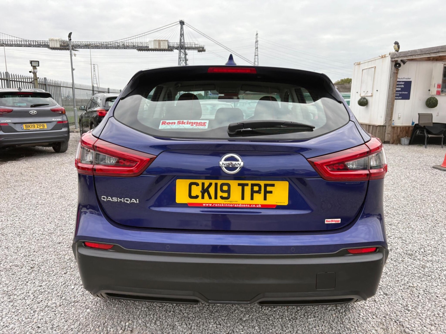 Used Nissan Qashqai 2019 for sale - 76226710: Photo 15