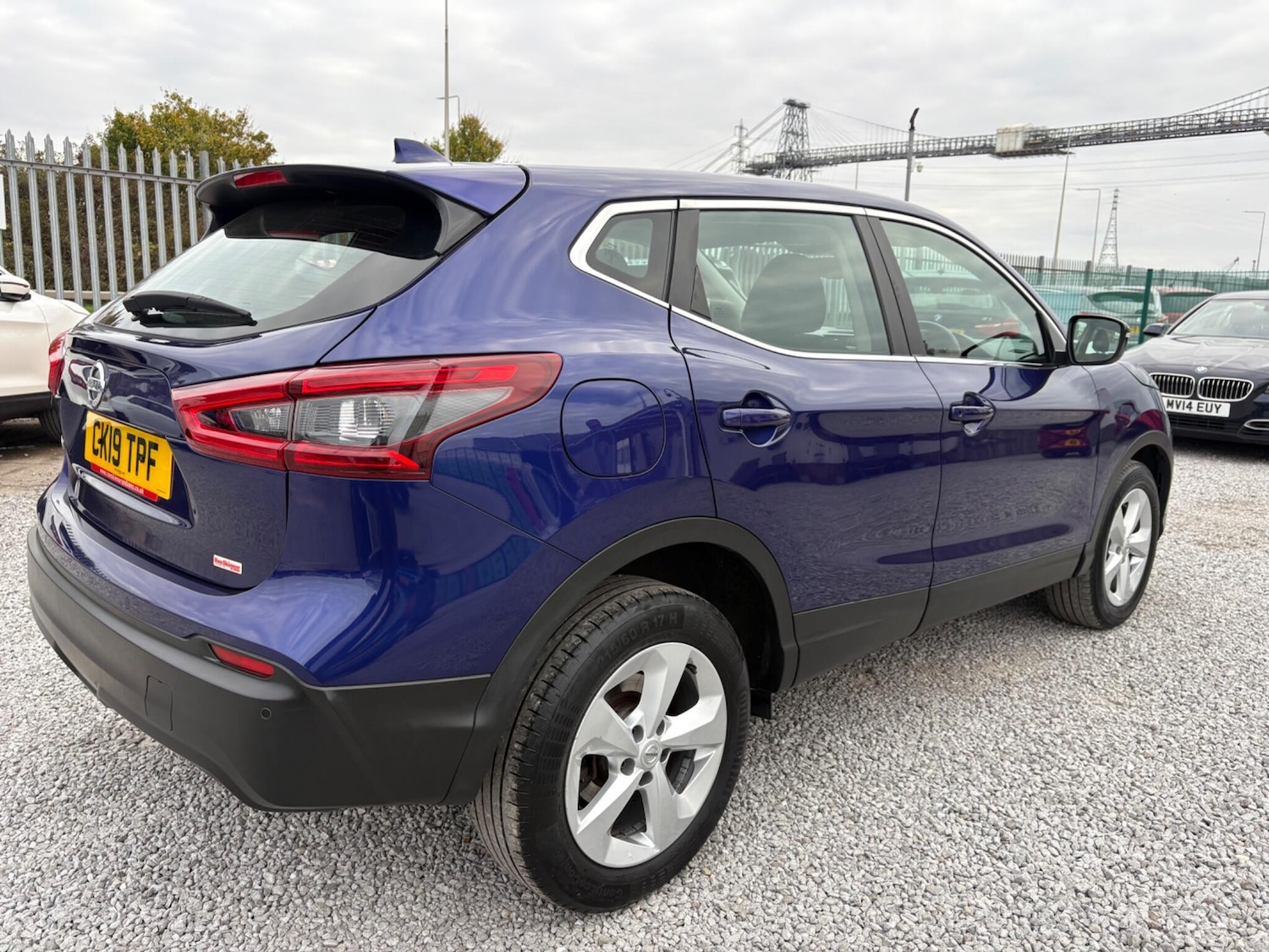 Used Nissan Qashqai 2019 for sale - 76226710: Photo 17
