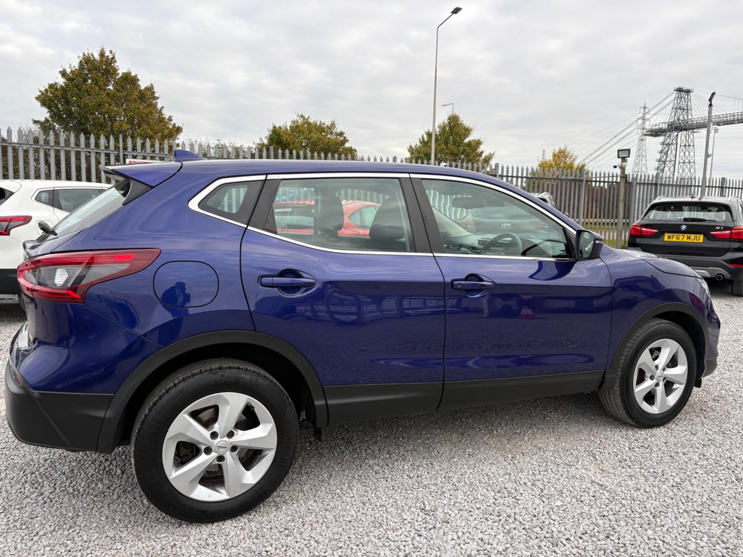 Used Nissan Qashqai 2019 for sale - 76226710: Photo 18