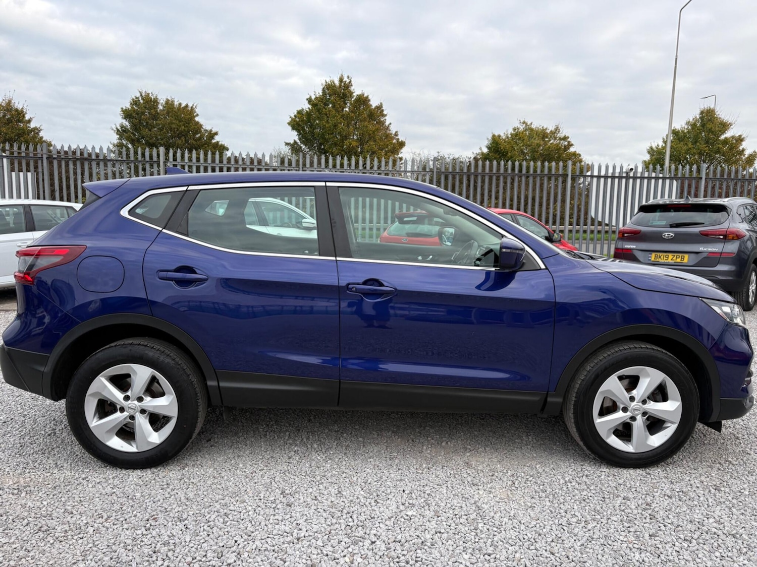 Used Nissan Qashqai 2019 for sale - 76226710: Photo 19