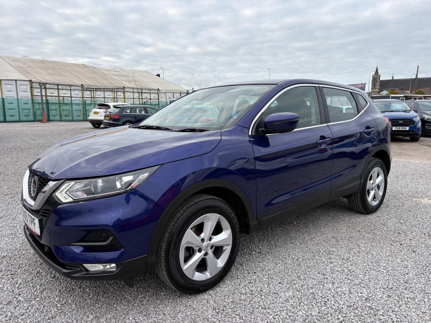 Used Nissan Qashqai 2019 for sale - 76226710: Photo 3