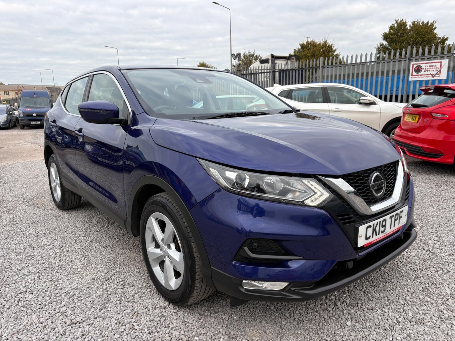 Used Nissan Qashqai 2019 for sale - 76226710: Photo 5