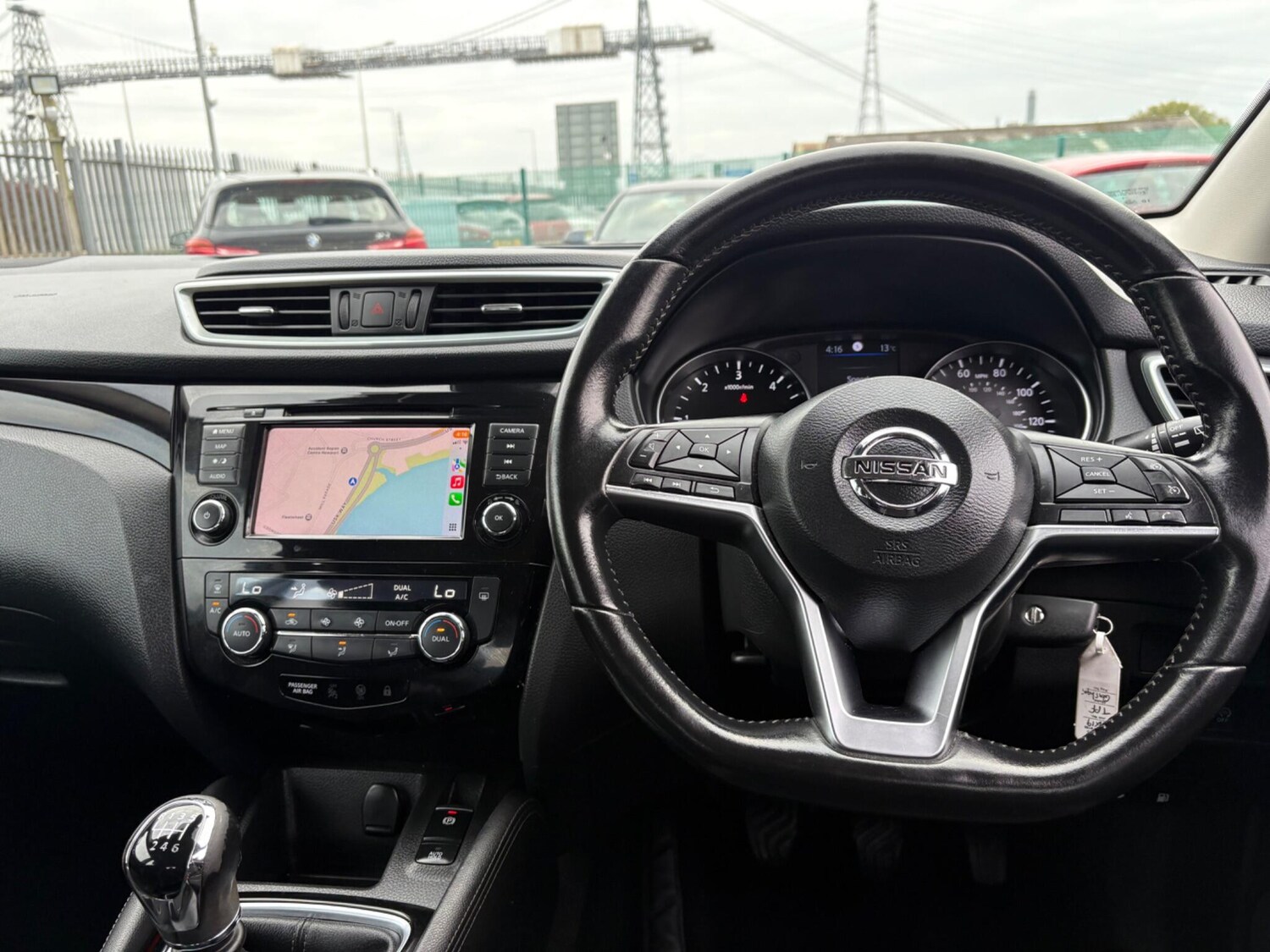 Used Nissan Qashqai 2019 for sale - 76226710: Photo 50