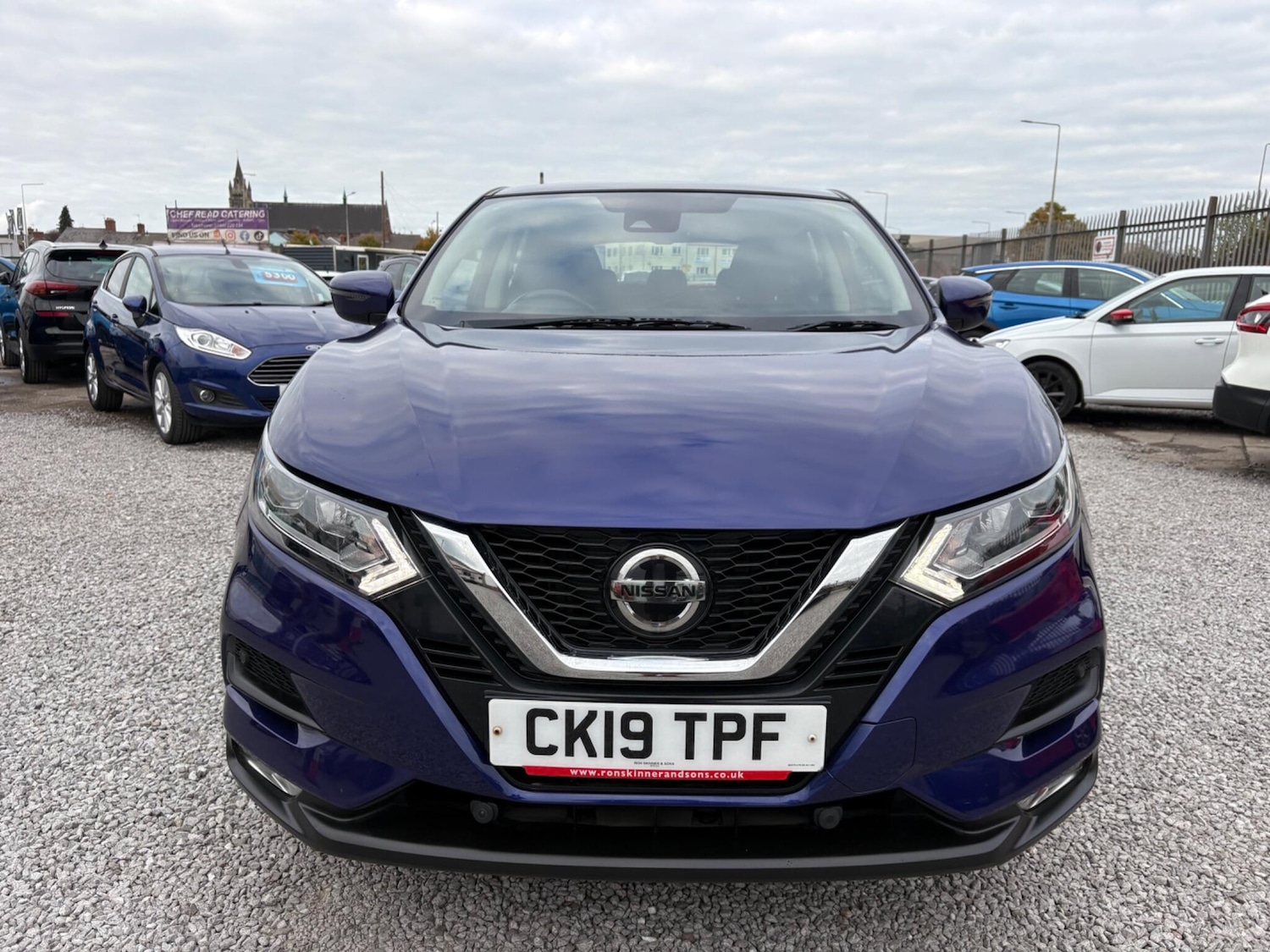Used Nissan Qashqai 2019 for sale - 76226710: Photo 8