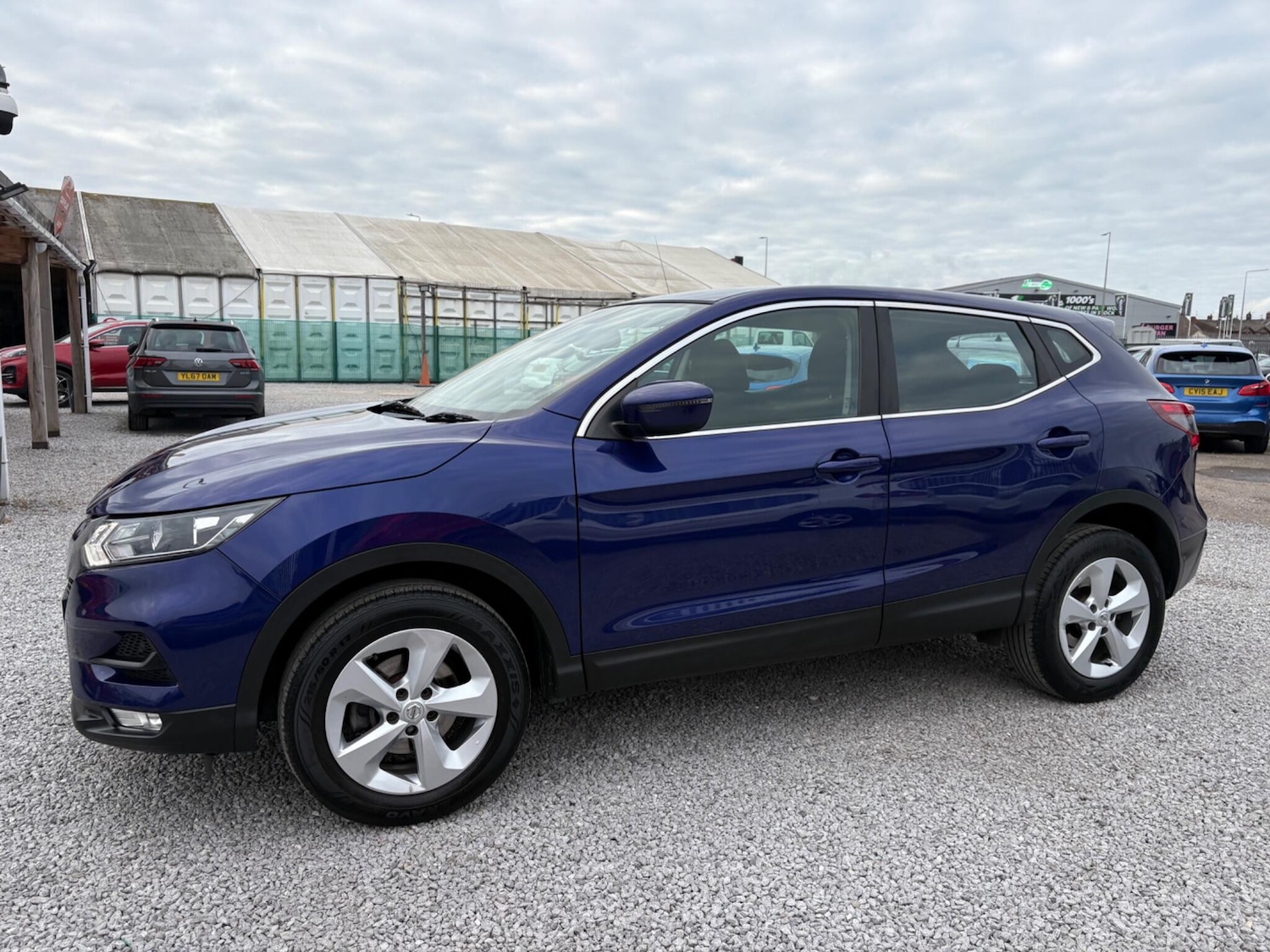 Used Nissan Qashqai 2019 for sale - 76226710: Photo 9