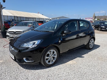 Used Vauxhall Corsa 2017 for sale - 75334661: Photo