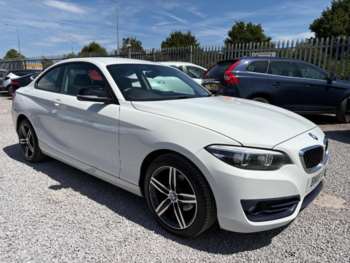 2018 (18) - 218i Sport 2dr [Nav]