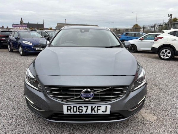 Used Volvo V60 2018 for sale - 76306595: Photo 9