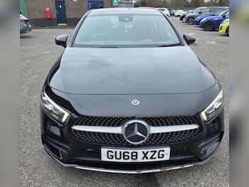 Used Mercedes-Benz A-Class 2018 for sale - 77705529: Photo