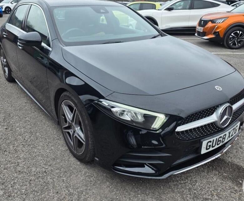 Used Mercedes-Benz A-Class for sale - 77705529: Photo 2