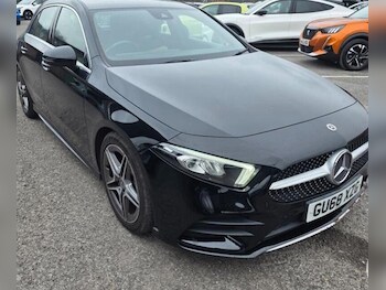 Used Mercedes-Benz A-Class 2018 for sale - 77705529: Photo