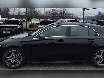 Used Mercedes-Benz A-Class 2018 for sale - 77705529: Photo