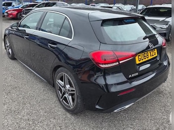 Used Mercedes-Benz A-Class 2018 for sale - 77705529: Photo