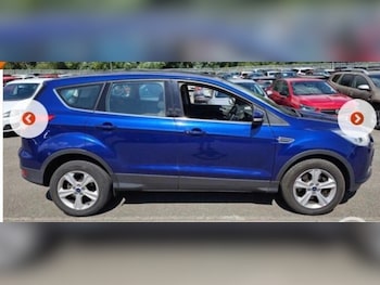 Used Ford Kuga 2015 for sale - 79508707: Photo