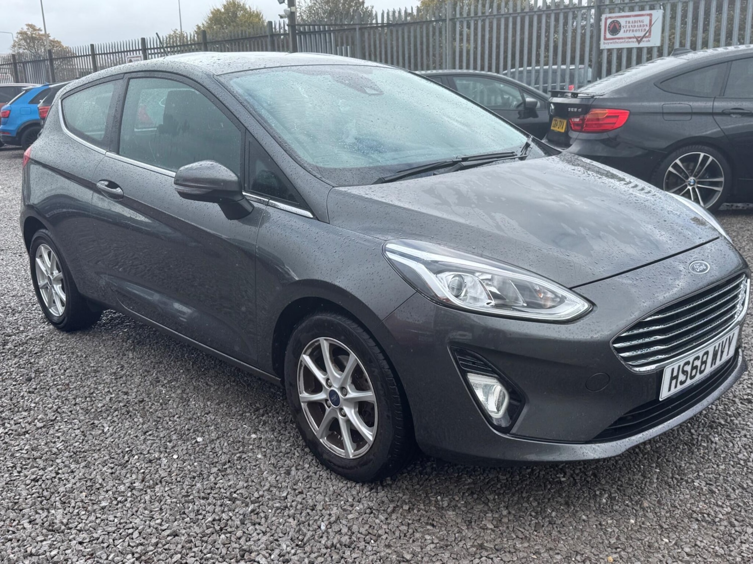 Used Ford Fiesta 2019 for sale - 76424407: Photo 10