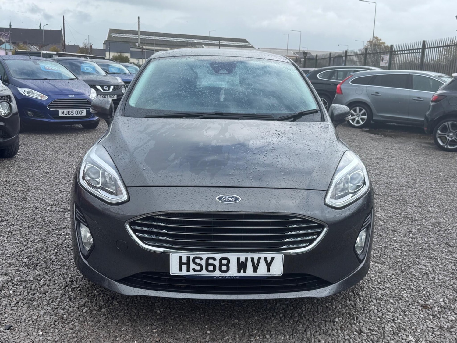 Used Ford Fiesta 2019 for sale - 76424407: Photo 11