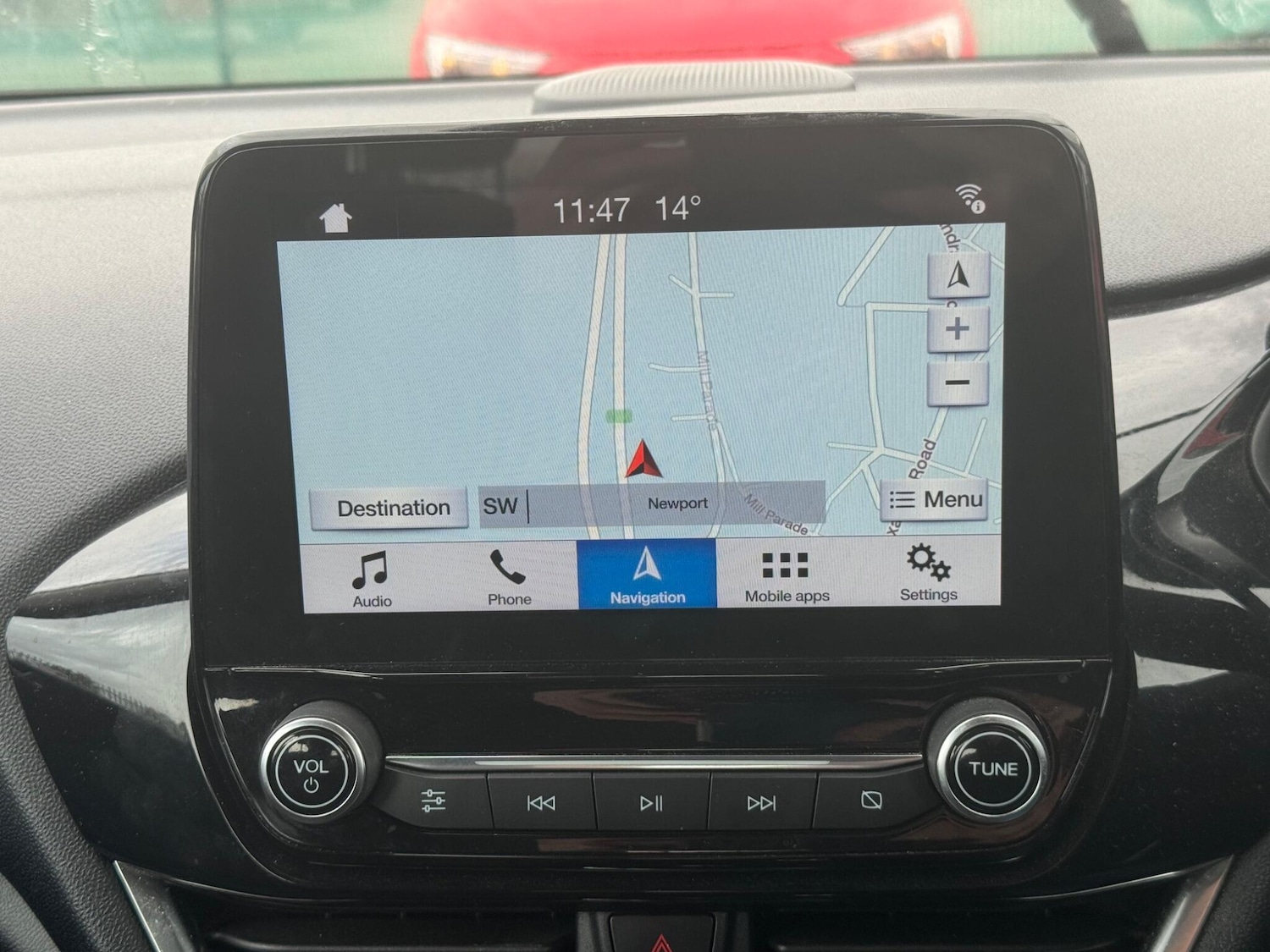 Used Ford Fiesta 2019 for sale - 76424407: Photo 19