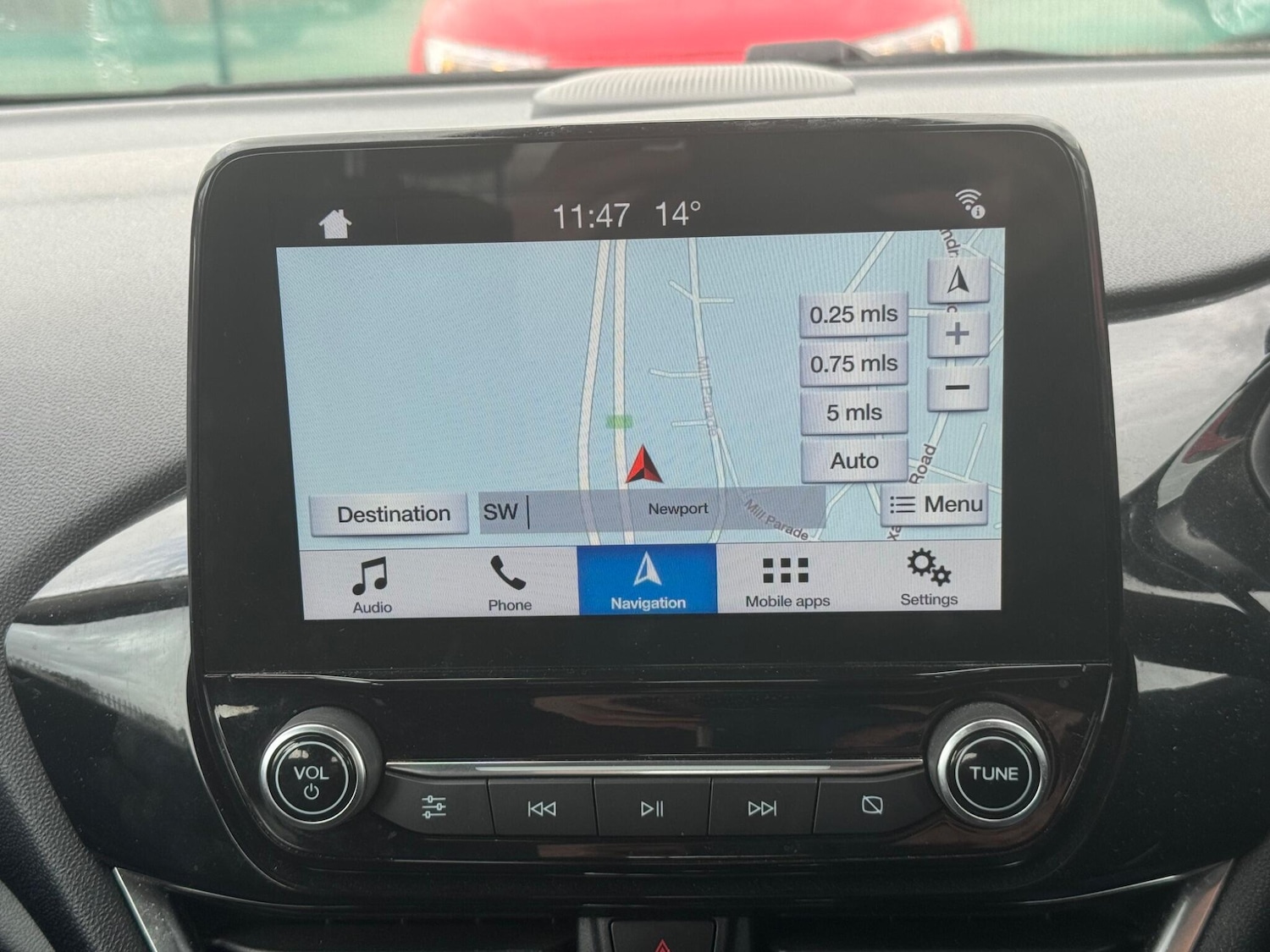 Used Ford Fiesta 2019 for sale - 76424407: Photo 2