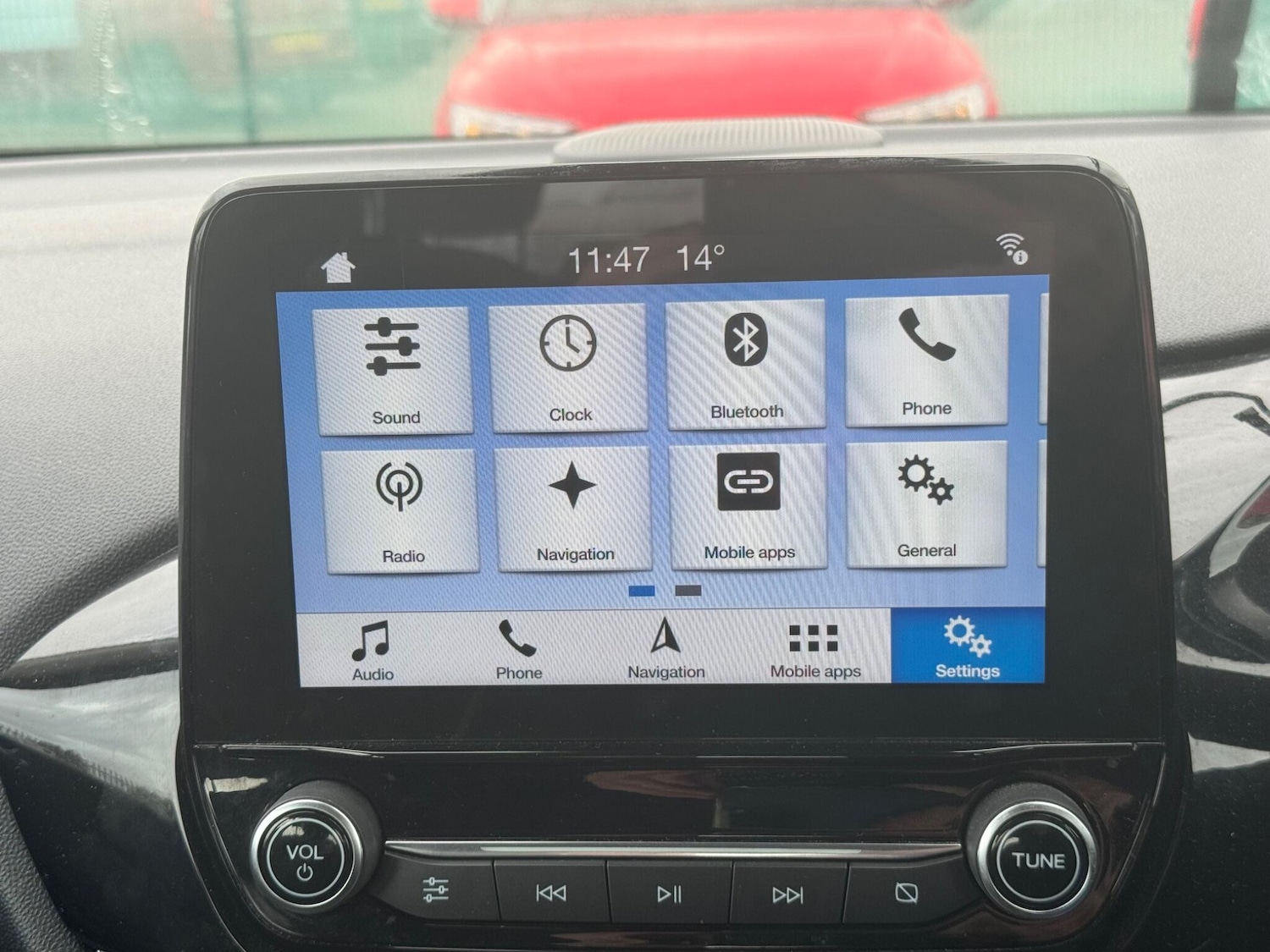 Used Ford Fiesta 2019 for sale - 76424407: Photo 21