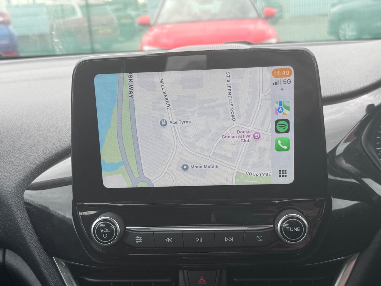 Used Ford Fiesta 2019 for sale - 76424407: Photo 23