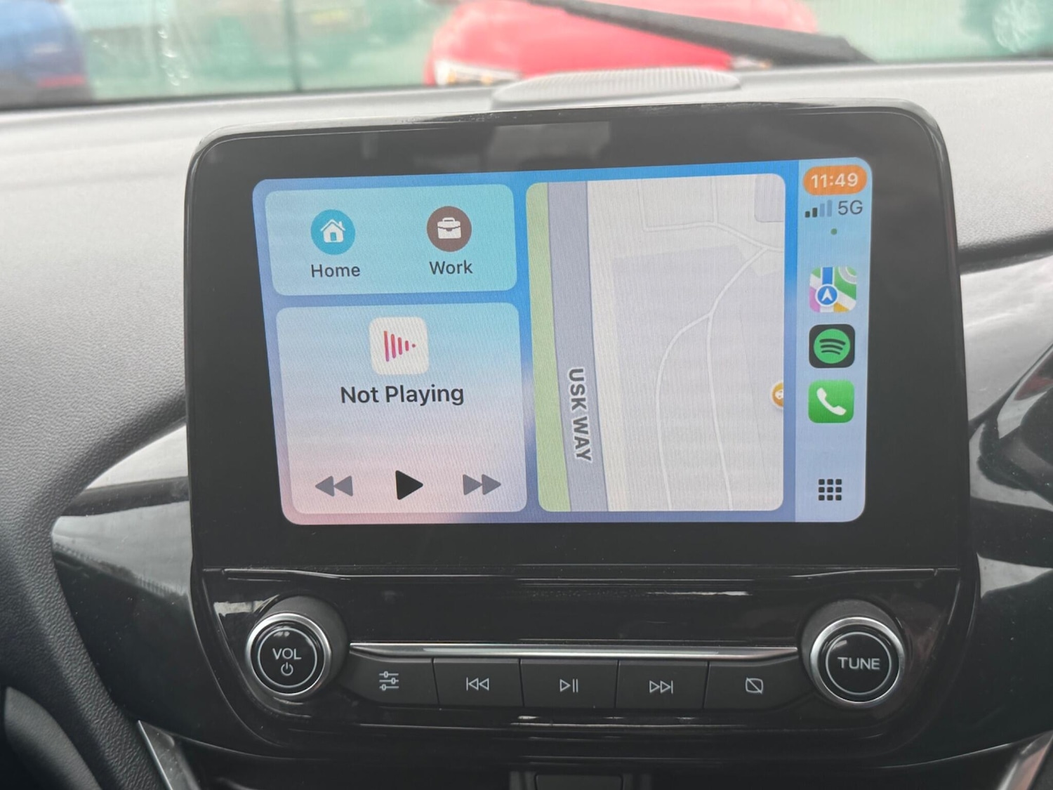 Used Ford Fiesta 2019 for sale - 76424407: Photo 24