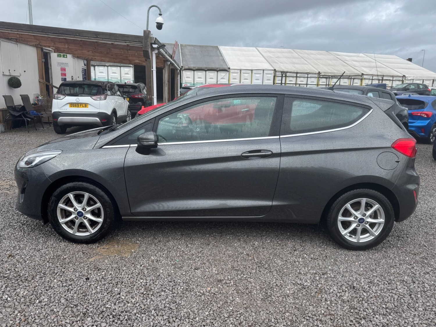 Used Ford Fiesta 2019 for sale - 76424407: Photo 3