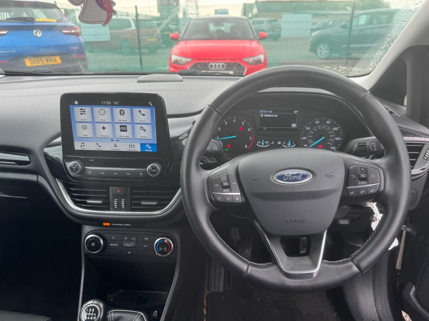 Used Ford Fiesta 2019 for sale - 76424407: Photo 31