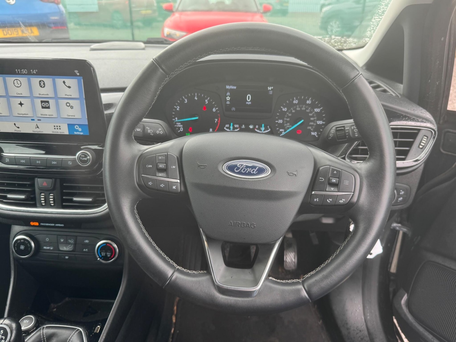 Used Ford Fiesta 2019 for sale - 76424407: Photo 32