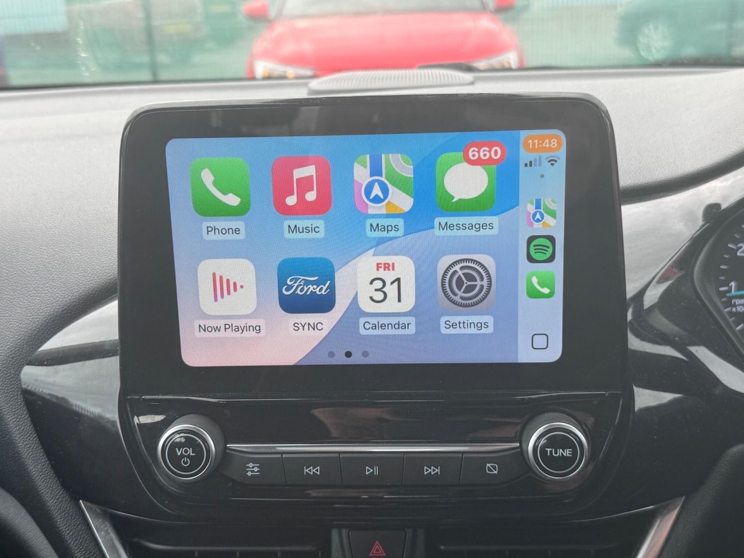 Used Ford Fiesta 2019 for sale - 76424407: Photo 4