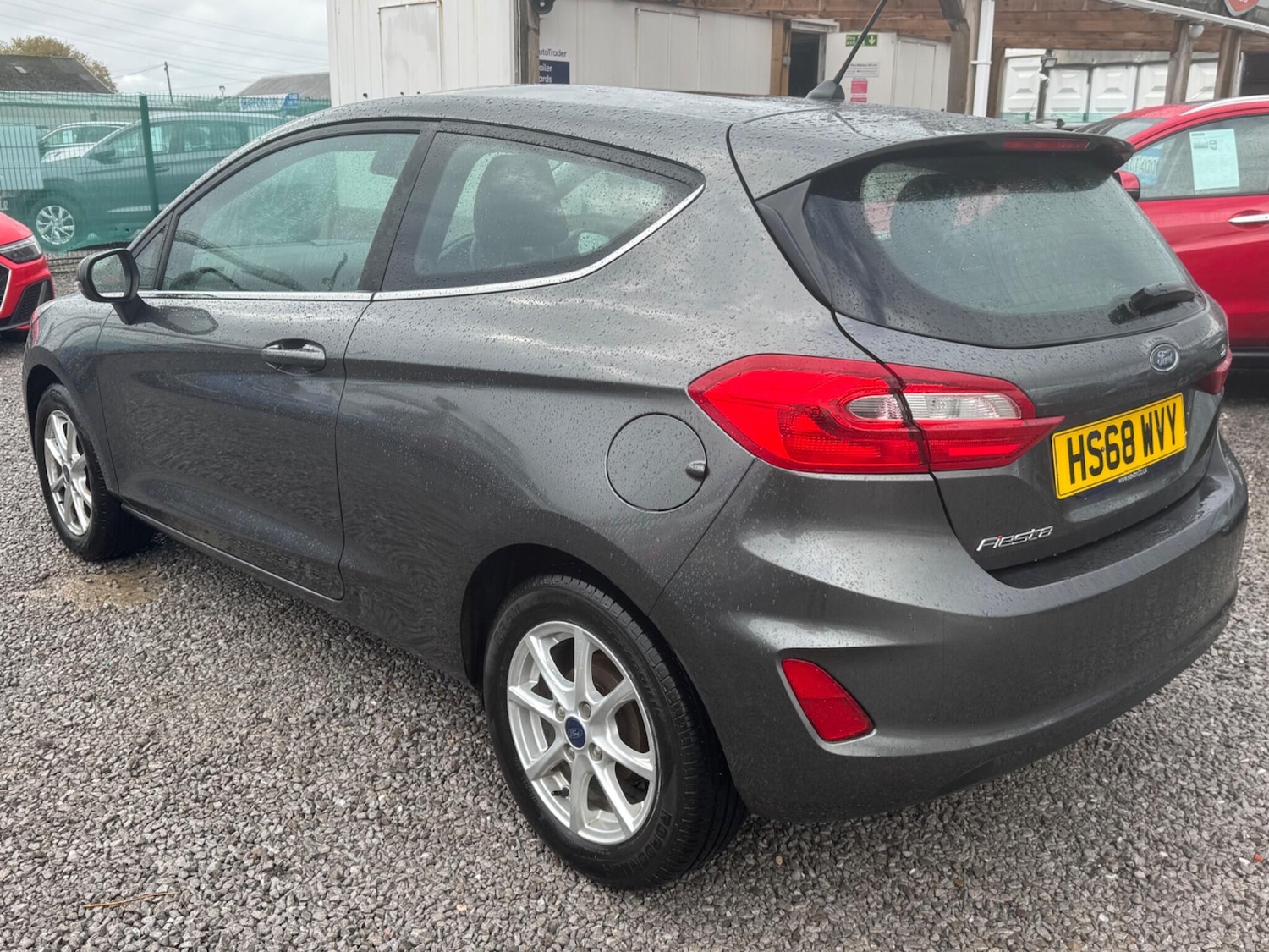 Used Ford Fiesta 2019 for sale - 76424407: Photo 5