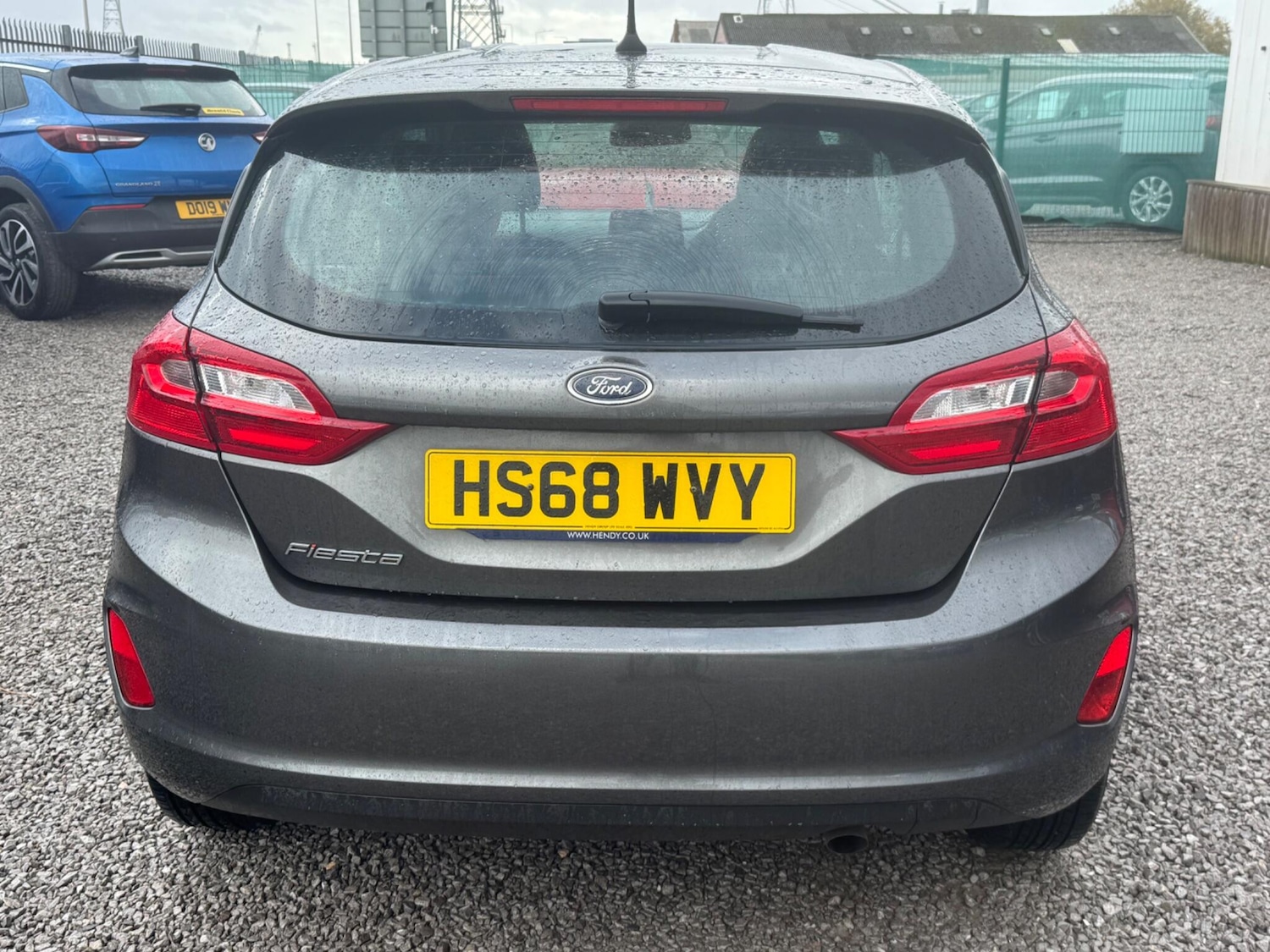 Used Ford Fiesta 2019 for sale - 76424407: Photo 6