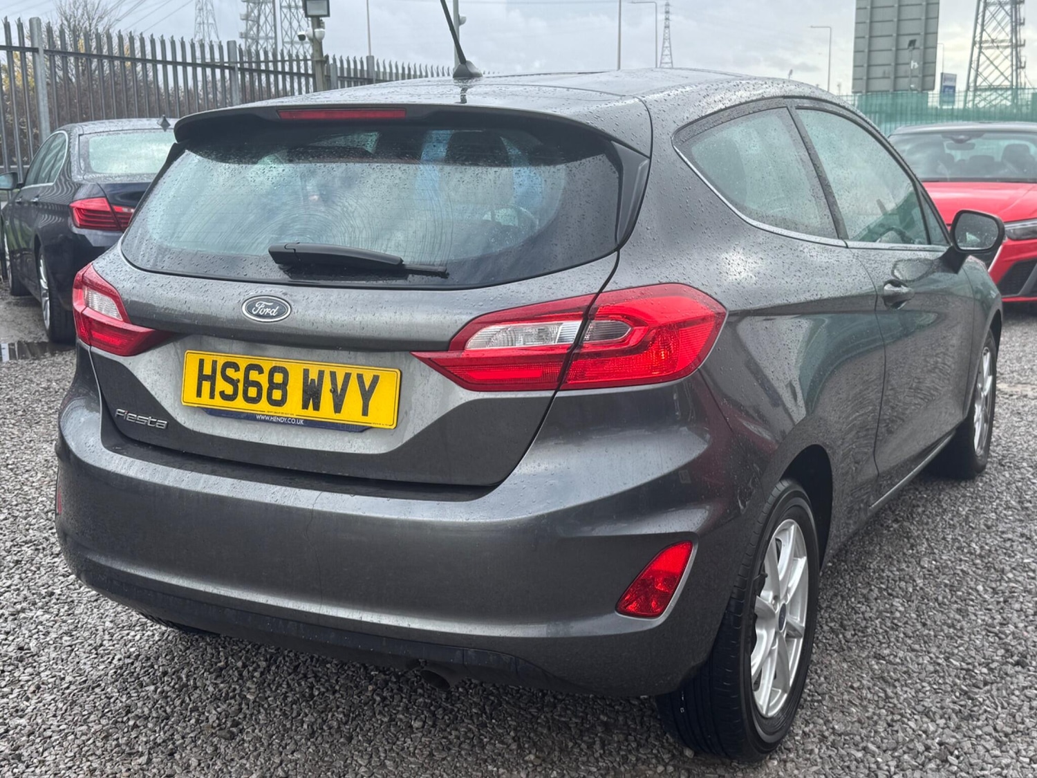 Used Ford Fiesta 2019 for sale - 76424407: Photo 8