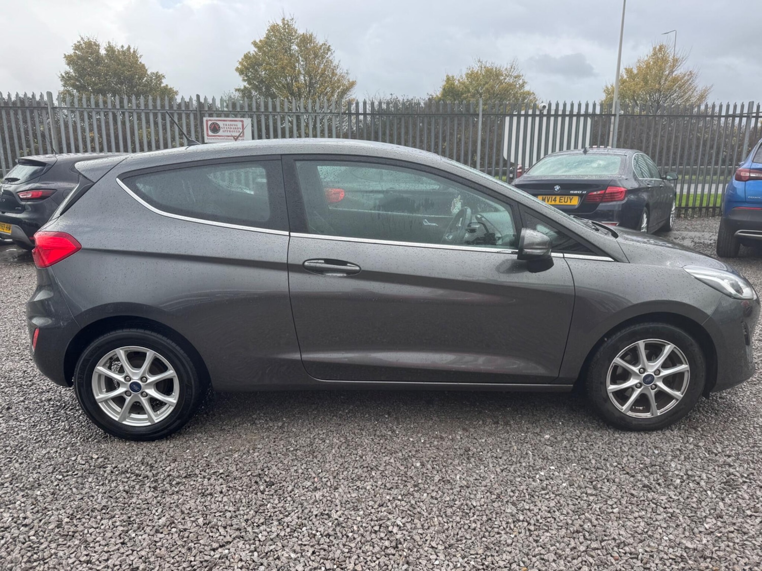 Used Ford Fiesta 2019 for sale - 76424407: Photo 9