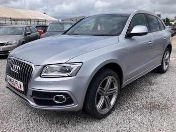 Used Audi Q5 2015 for sale - 78796662: Photo