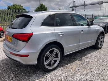 Used Audi Q5 2015 for sale - 78796662: Photo