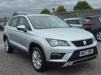 Used SEAT Ateca 2017 for sale - 79697871: Photo