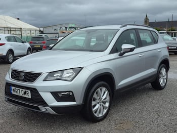 Used SEAT Ateca 2017 for sale - 79697871: Photo