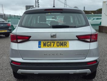 Used SEAT Ateca 2017 for sale - 79697871: Photo