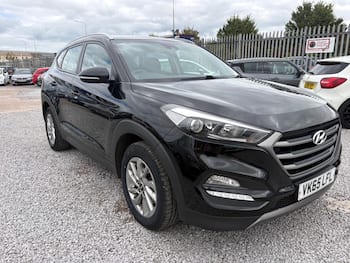 Used Hyundai TUCSON 2015 for sale - 79821098: Photo