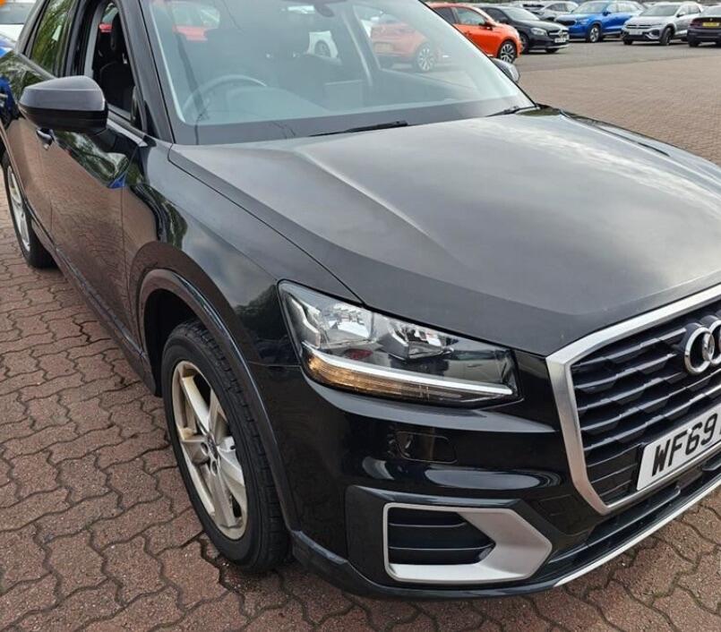 Used Audi Q2 for sale - 78204195: Photo 2