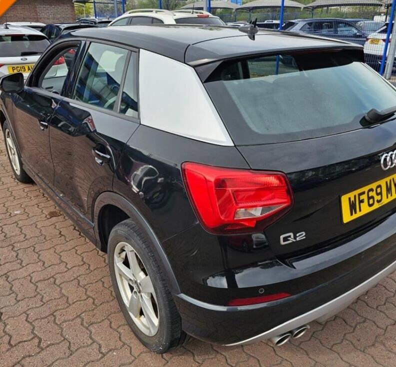 Used Audi Q2 for sale - 78204195: Photo 4