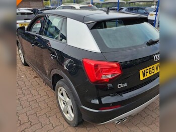 Used Audi Q2 2019 for sale - 78204195: Photo
