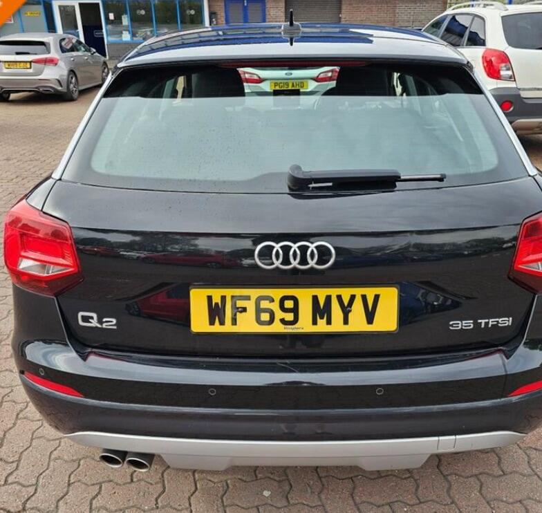 Used Audi Q2 for sale - 78204195: Photo 5