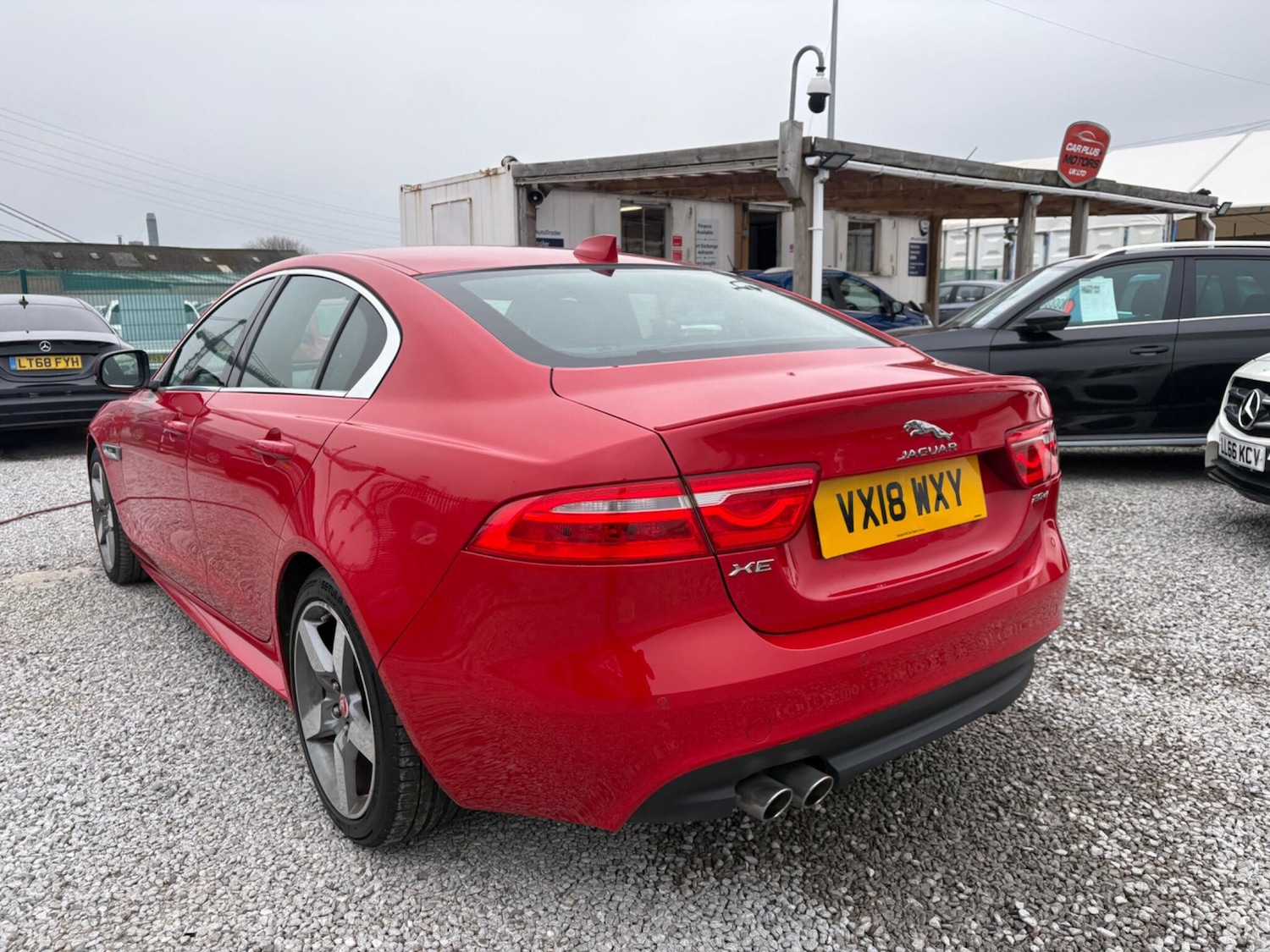 Used Jaguar XE 2018 for sale - 77793436: Photo 10