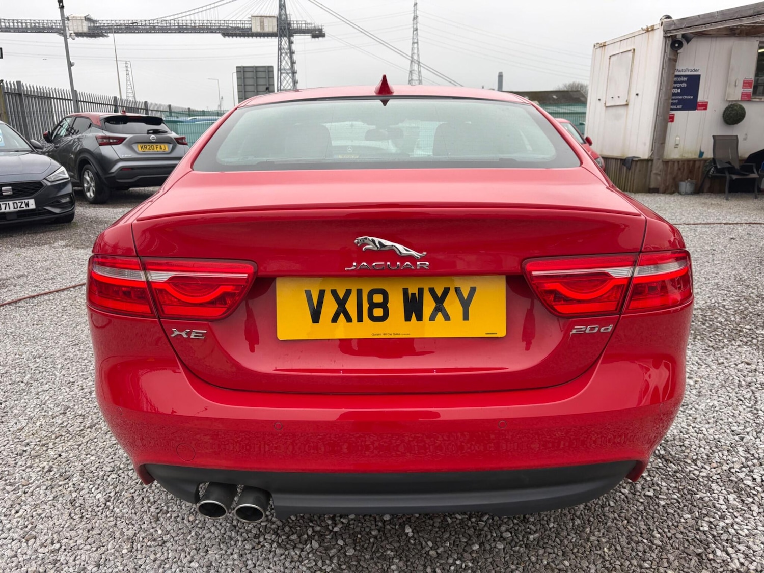 Used Jaguar XE 2018 for sale - 77793436: Photo 11