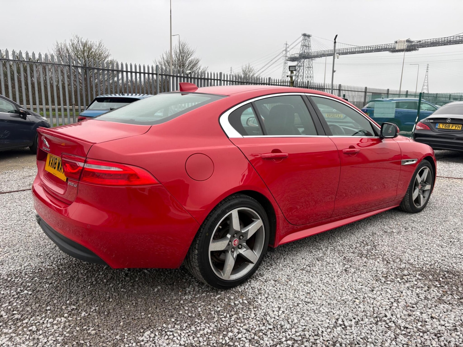 Used Jaguar XE 2018 for sale - 77793436: Photo 15