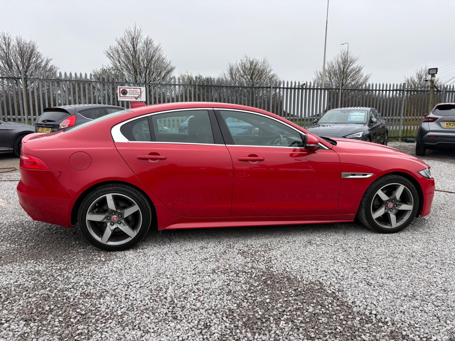 Used Jaguar XE 2018 for sale - 77793436: Photo 17